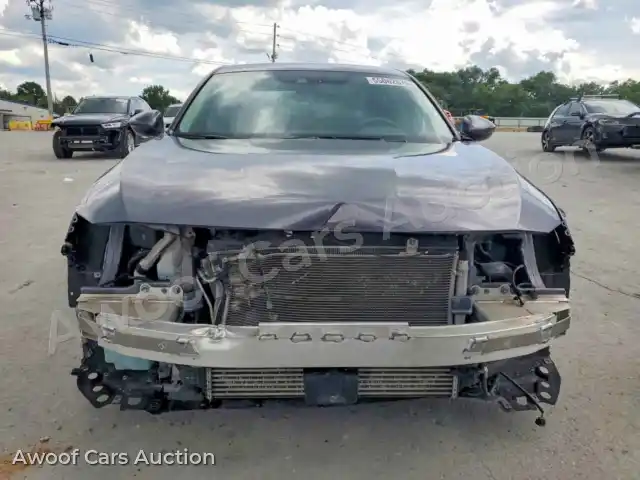 2020 Honda Accord 1HGCV2F9XLA002693 — Copart auction photo 5