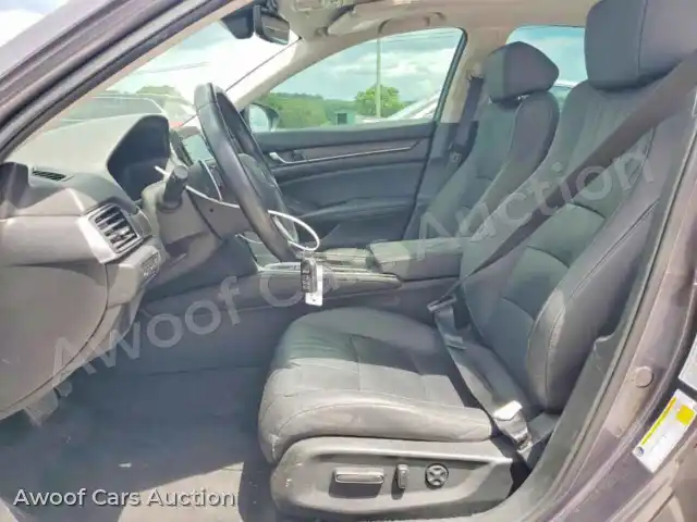 2020 Honda Accord 1HGCV2F9XLA002693 — Copart auction photo 7