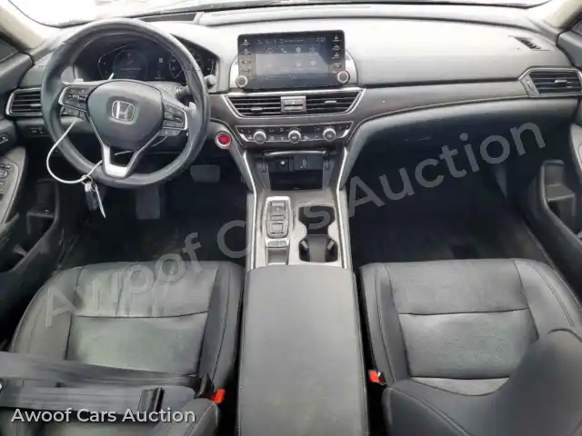 2020 Honda Accord 1HGCV2F9XLA002693 — Copart auction photo 8