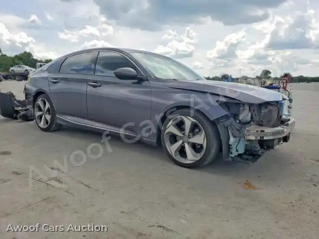 2020 Honda Accord 1HGCV2F9XLA002693 — Copart auction photo 4