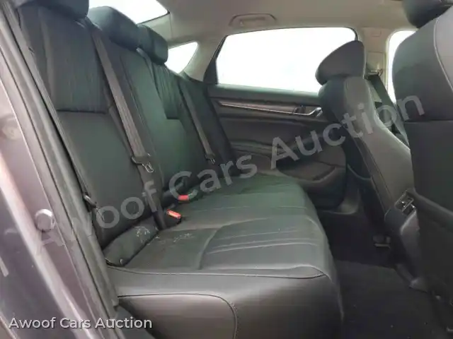 2020 Honda Accord 1HGCV2F9XLA002693 — Copart auction photo 10