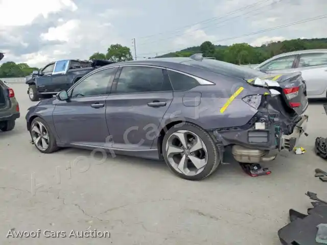 2020 Honda Accord 1HGCV2F9XLA002693 — Copart auction photo 2
