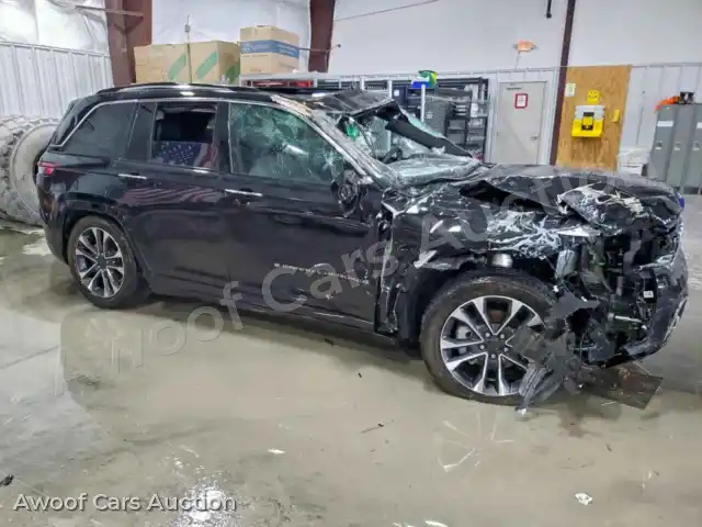 2023 Jeep Cherokee 1C4RJHDG4PC595034 — photo 4 de la vente Copart