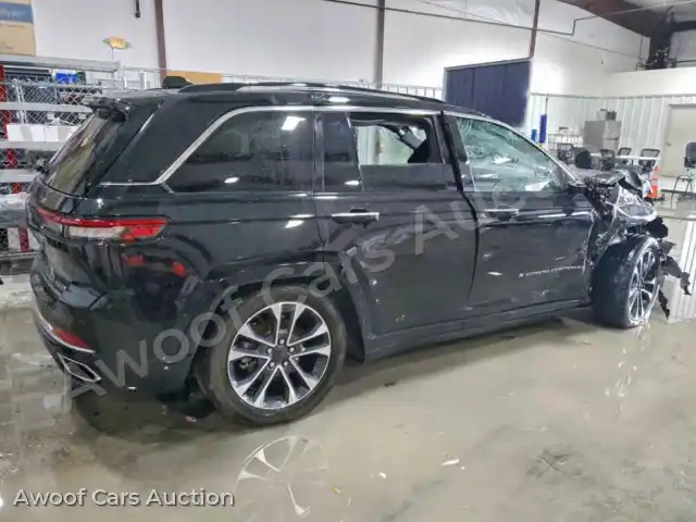 2023 Jeep Cherokee 1C4RJHDG4PC595034 — photo 3 de la vente Copart