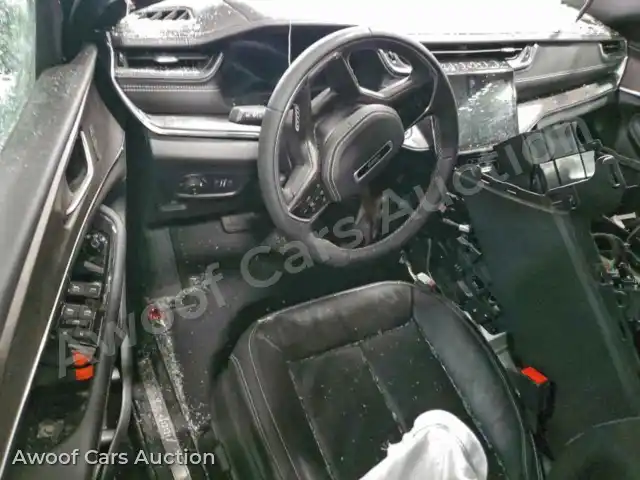 2023 Jeep Cherokee 1C4RJHDG4PC595034 — photo 8 de la vente Copart