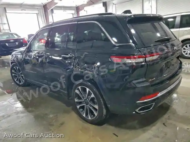 2023 Jeep Cherokee 1C4RJHDG4PC595034 — photo 2 de la vente Copart