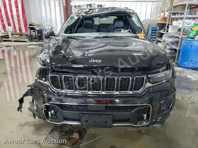 2023 Jeep Cherokee 1C4RJHDG4PC595034 — photo 5 de la vente Copart