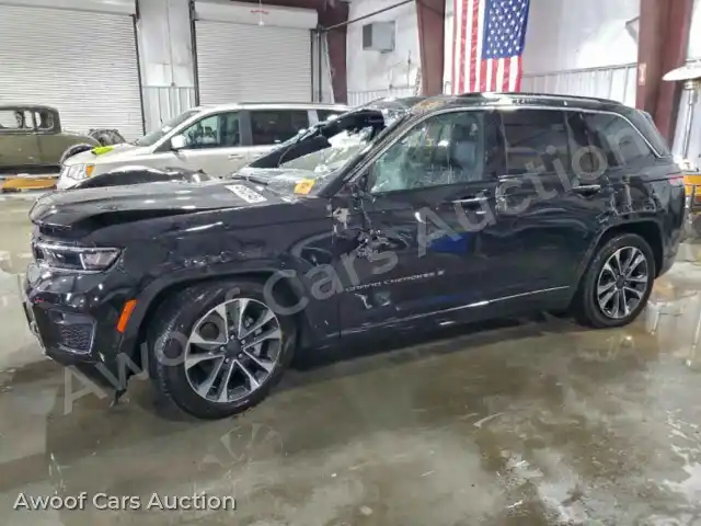 2023 Jeep Cherokee 1C4RJHDG4PC595034 — photo 1 de la vente Copart