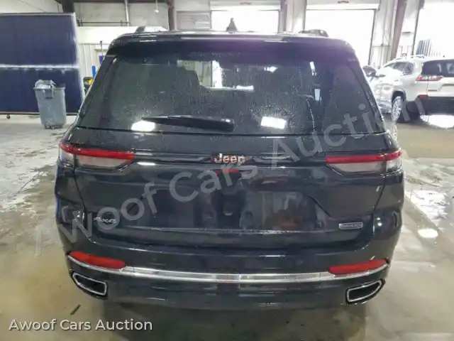 2023 Jeep Cherokee 1C4RJHDG4PC595034 — photo 6 de la vente Copart