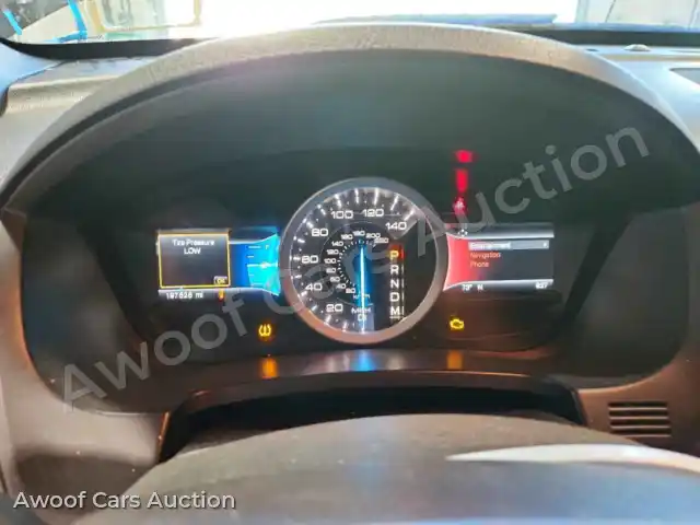 2014 Ford Explorer 1FM5K8F87EGC54228 — Copart auction photo 9