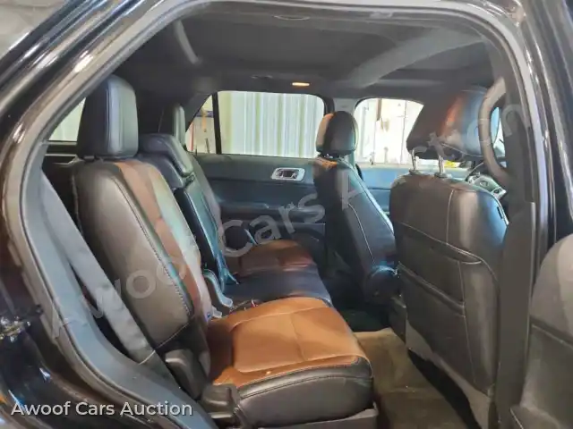 2014 Ford Explorer 1FM5K8F87EGC54228 — Copart auction photo 11