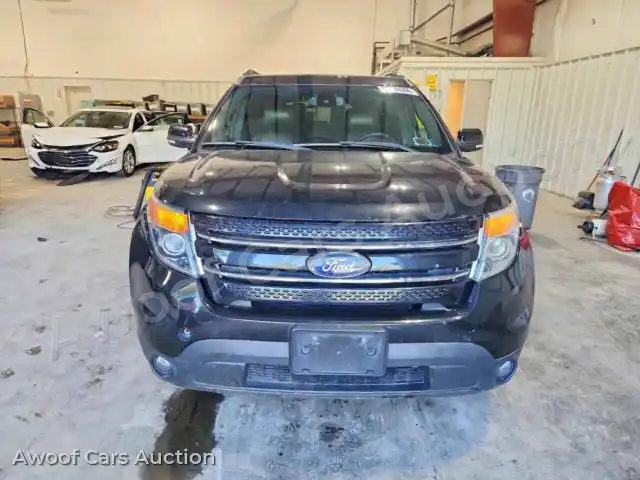 2014 Ford Explorer 1FM5K8F87EGC54228 — Copart auction photo 5