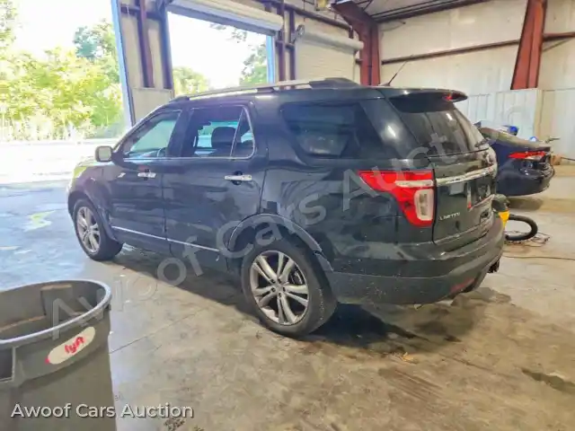 2014 Ford Explorer 1FM5K8F87EGC54228 — Copart auction photo 2