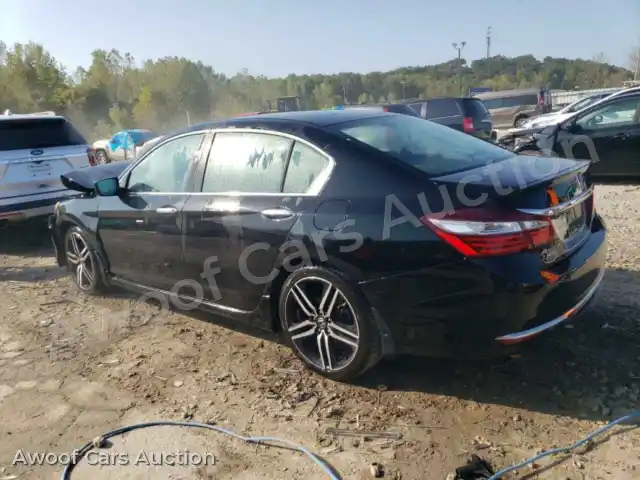 2017 Honda Accord 1HGCR2F55HA246972 — Copart auction photo 2