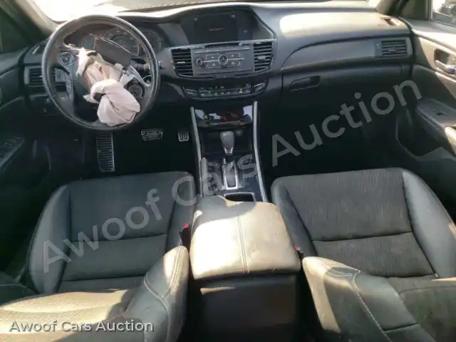 2017 Honda Accord 1HGCR2F55HA246972 — Copart auction photo 8