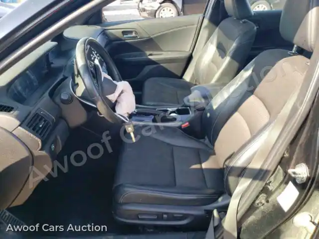 2017 Honda Accord 1HGCR2F55HA246972 — Copart auction photo 7