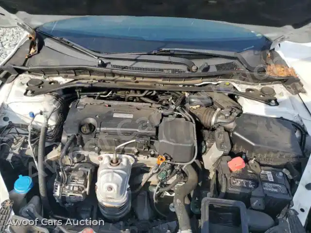 2016 Honda Accord 1HGCR2F88GA246201 — photo 11 de la vente Copart
