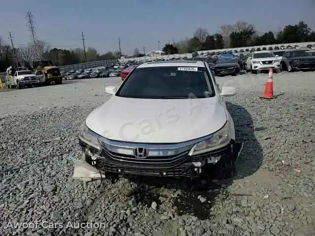2016 Honda Accord 1HGCR2F88GA246201 — photo 13 de la vente Copart