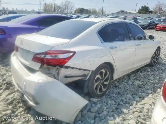2016 Honda Accord 1HGCR2F88GA246201 — photo 3 de la vente Copart