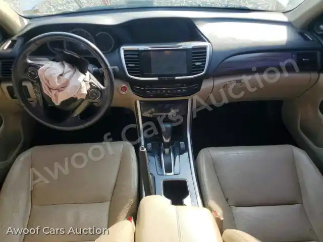 2016 Honda Accord 1HGCR2F88GA246201 — photo 8 de la vente Copart