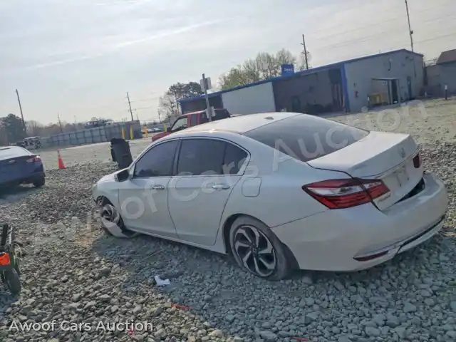 2016 Honda Accord 1HGCR2F88GA246201 — photo 2 de la vente Copart