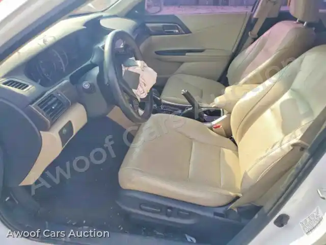 2016 Honda Accord 1HGCR2F88GA246201 — photo 7 de la vente Copart