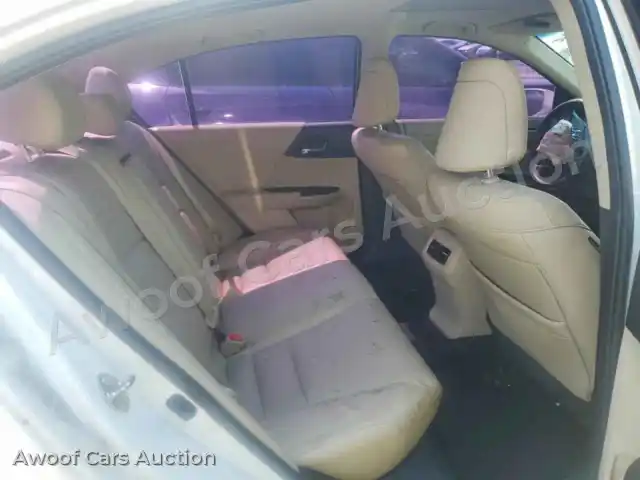 2016 Honda Accord 1HGCR2F88GA246201 — photo 10 de la vente Copart