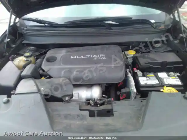 2016 Jeep Cherokee 1C4PJLDB7GW272738 — Iaai auction photo 10