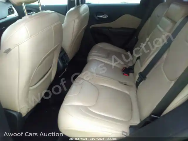2016 Jeep Cherokee 1C4PJLDB7GW272738 — Iaai auction photo 8