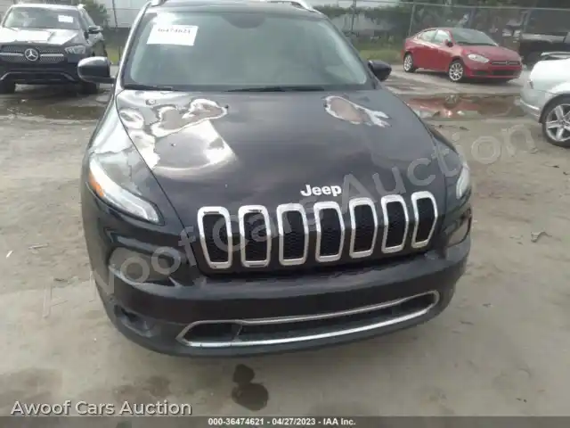 2016 Jeep Cherokee 1C4PJLDB7GW272738 — Iaai auction photo 6