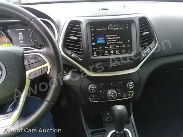 2016 Jeep Cherokee 1C4PJLDB7GW272738 — Manheim auction photo 4