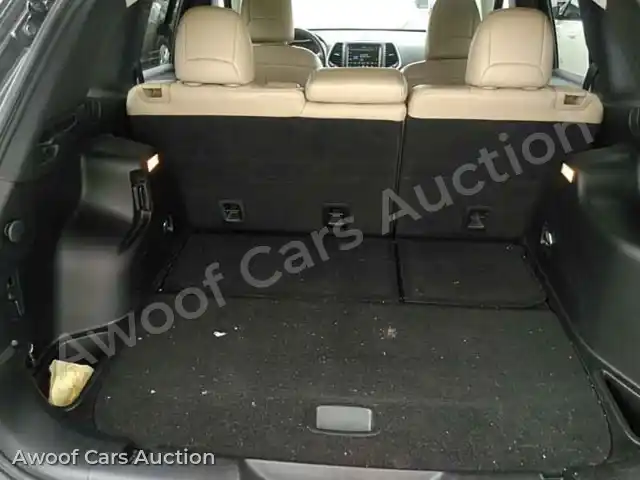 2016 Jeep Cherokee 1C4PJLDB7GW272738 — Manheim auction photo 7