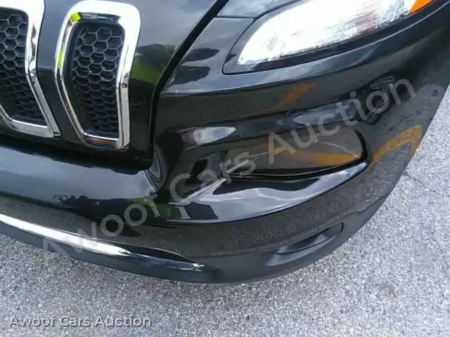 2016 Jeep Cherokee 1C4PJLDB7GW272738 — Manheim auction photo 8