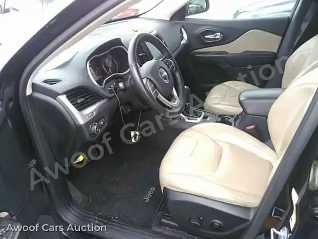 2016 Jeep Cherokee 1C4PJLDB7GW272738 — Manheim auction photo 3