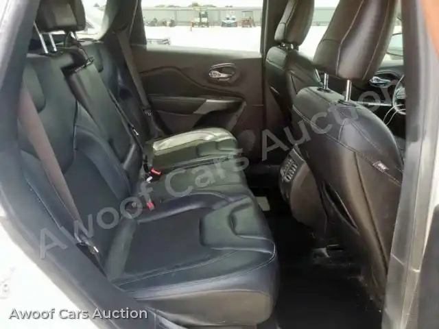 2021 Jeep Grand Cherokee 1C4PJLLB4MD116066 — photo 11 de la vente Copart