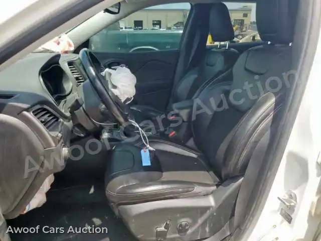 2021 Jeep Grand Cherokee 1C4PJLLB4MD116066 — photo 7 de la vente Copart