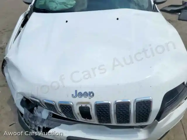 2021 Jeep Grand Cherokee 1C4PJLLB4MD116066 — photo 12 de la vente Copart