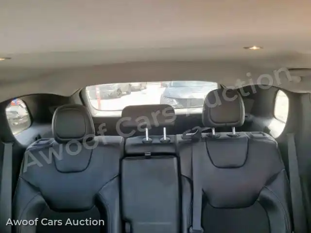 2021 Jeep Grand Cherokee 1C4PJLLB4MD116066 — photo 10 de la vente Copart