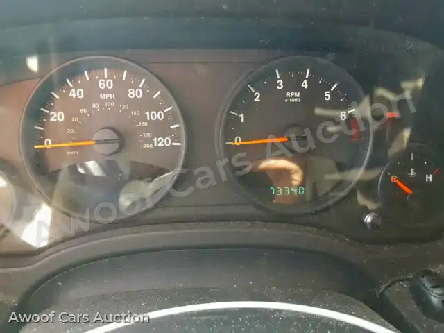 2013 Jeep Compass Sport 1C4NJDBB6DD280188 — photo 8 de la vente Copart