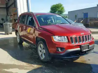 2013 Jeep Compass Sport