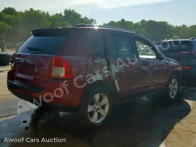 2013 Jeep Compass Sport 1C4NJDBB6DD280188 — photo 4 de la vente Copart