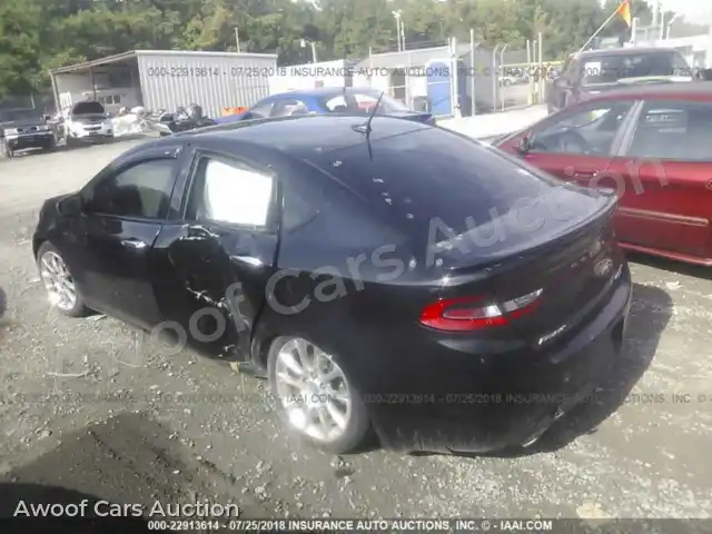 2013 Dodge Dart 1C3CDFCH0DD297053 — Iaai auction photo 3