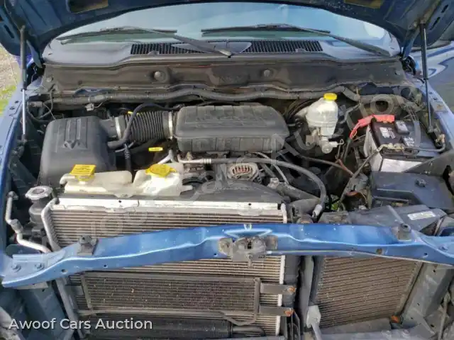 2005 Dodge RAM 1500 1D7HA18NX5S174049 — Copart auction photo 11