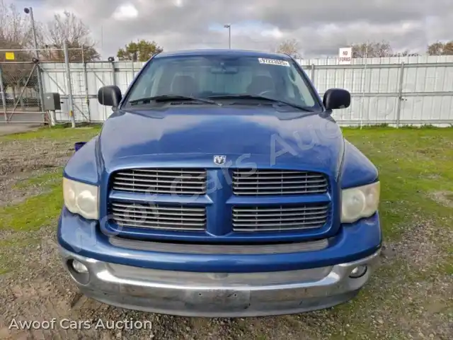 2005 Dodge RAM 1500 1D7HA18NX5S174049 — Copart auction photo 5