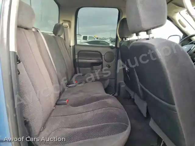 2005 Dodge RAM 1500 1D7HA18NX5S174049 — Copart auction photo 10