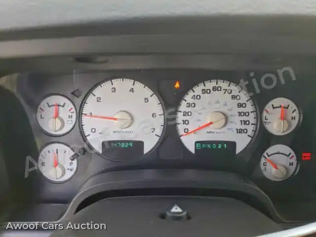 2005 Dodge RAM 1500 1D7HA18NX5S174049 — Copart auction photo 9