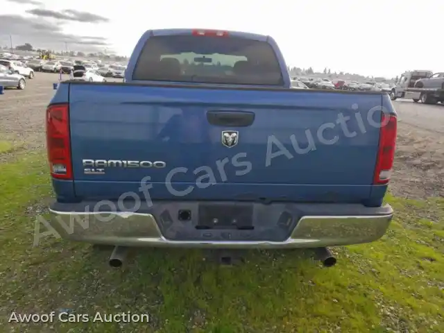 2005 Dodge RAM 1500 1D7HA18NX5S174049 — Copart auction photo 6