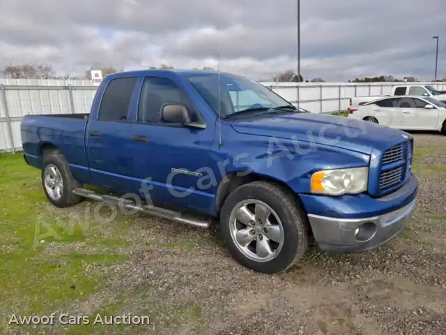 2005 Dodge RAM 1500 1D7HA18NX5S174049 — Copart auction photo 4