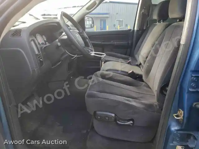 2005 Dodge RAM 1500 1D7HA18NX5S174049 — Copart auction photo 7
