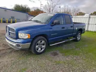 2005 Dodge RAM 1500